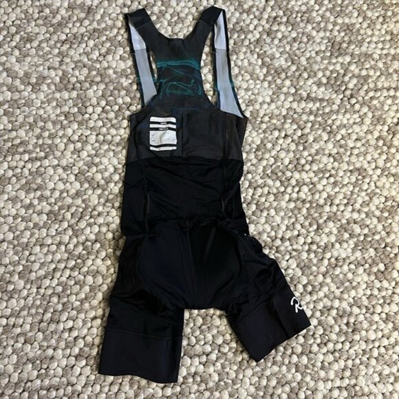 RAPHA WOMEN'S PRO TEAM BIB SHORTS (Size XS) - Picture 5 of 6